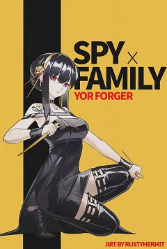 Yor Forger (Spy x Family) #100998