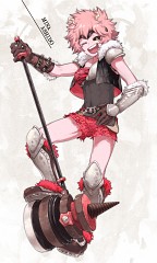 Mina Ashido (Boku no Hero Academia) #17451