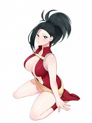 Momo Yaoyorozu (Boku no Hero Academia) #18006
