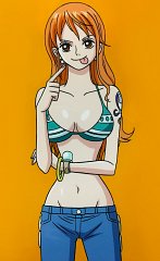 Nami (One Piece) #43930