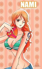 Nami (One Piece) #44175