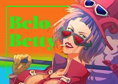 Belo Betty (One Piece) #44347