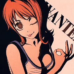 Nami (One Piece) #46432