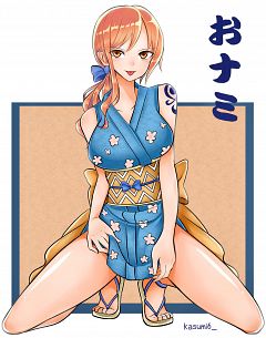Nami (One Piece) #47111