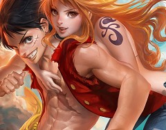 Nami (One Piece) #47148