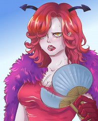 Galette Charlotte (One Piece) #48712