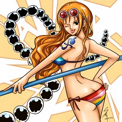 Nami (One Piece) #48901