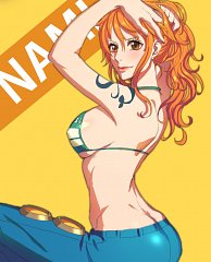 Nami (One Piece) #48922