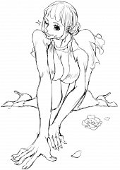 Carina (One Piece) #49408