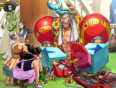 Robin Nico (One Piece) #50726