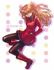 Asuka Langley Souryuu (Neon Genesis Evangelion) #55080