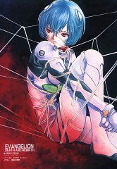 Rei Ayanami (Neon Genesis Evangelion) #59670