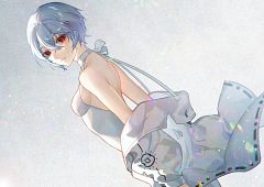 Rei Ayanami (Neon Genesis Evangelion) #62221