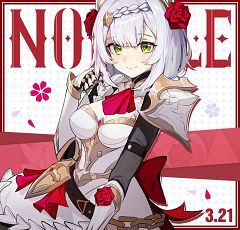 Noelle (Genshin Impact) #6731