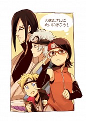 Sarada Uchiha (Boruto: Naruto Next Generations) #72627