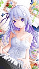 Emilia (Re:Zero kara Hajimeru Isekai Seikatsu) #97183