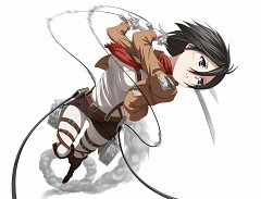 Mikasa Ackerman (Shingeki no Kyojin) #98127