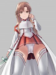 Asuna Yuuki (Sword Art Online) #98356