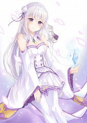 Emilia (Re:Zero kara Hajimeru Isekai Seikatsu) #98585