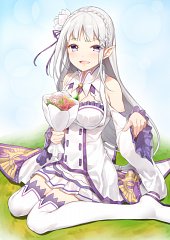 Emilia (Re:Zero kara Hajimeru Isekai Seikatsu) #98625