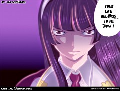 Kagura Mikazuchi (Fairy Tail) #98626
