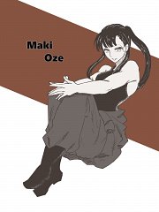 Maki Oze (Enen no Shouboutai) #98632