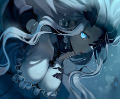 Abyssal Jellyfish Hime (Kantai Collection)