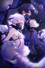 Abyssal Twin Hime (Shiro) (Kantai Collection)