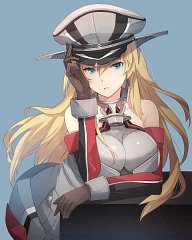 Bismarck (Kantai Collection)